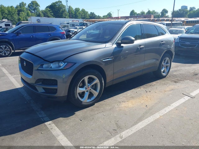 Jaguar F-PACE 25t Premium
