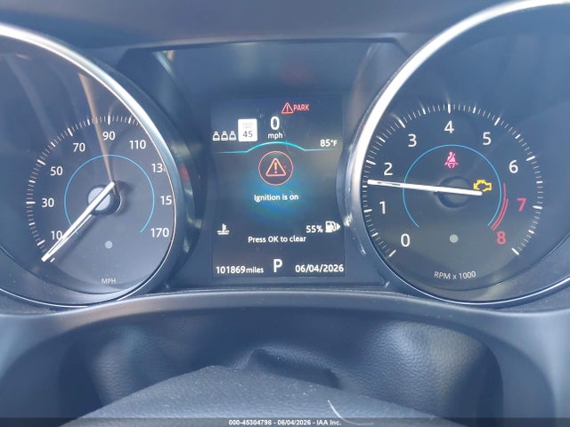 Jaguar F-PACE 25t Premium