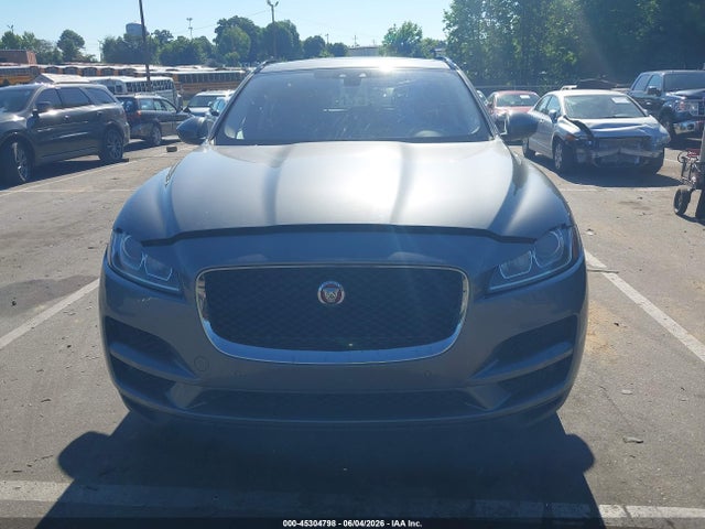 Jaguar F-PACE 25t Premium