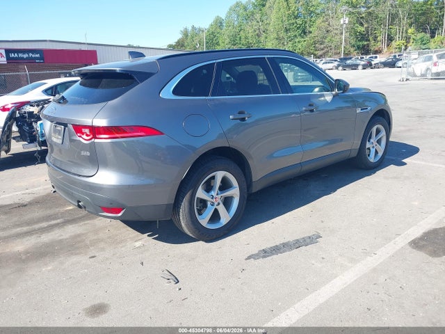 Jaguar F-PACE 25t Premium
