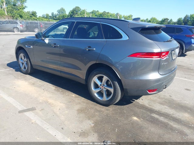 Jaguar F-PACE 25t Premium