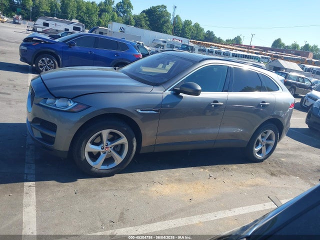 Jaguar F-PACE 25t Premium