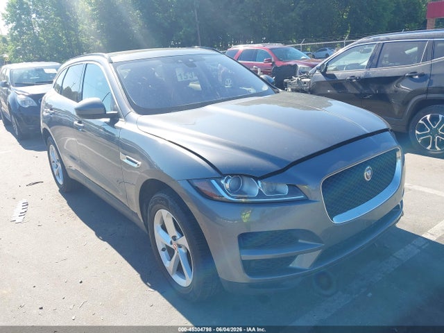 Jaguar F-PACE 25t Premium