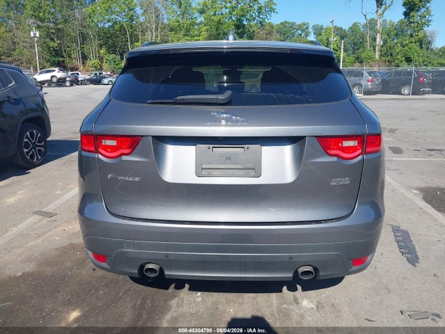 Jaguar F-PACE 25t Premium