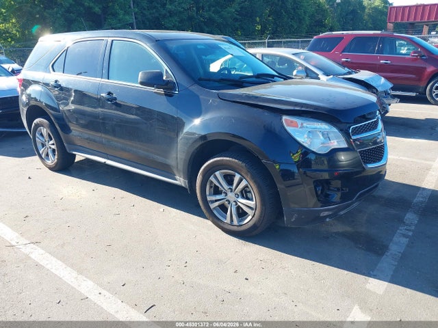 Salvage Chevrolet Equinox Image