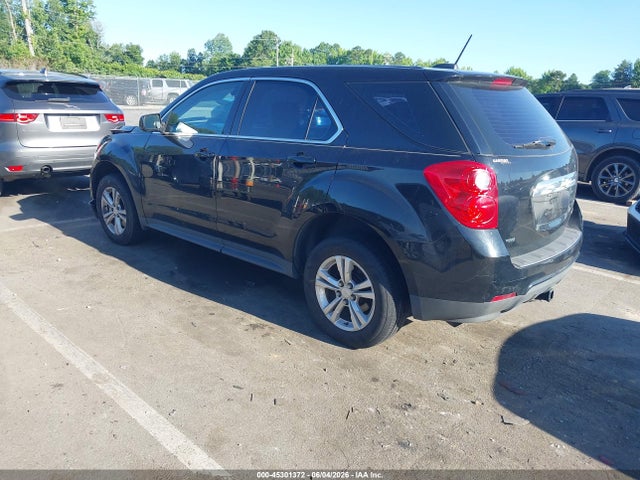 Chevrolet Equinox Ls