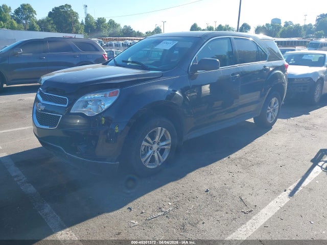 Chevrolet Equinox Ls