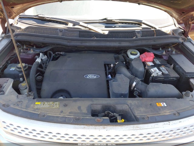 Ford Explorer Xlt