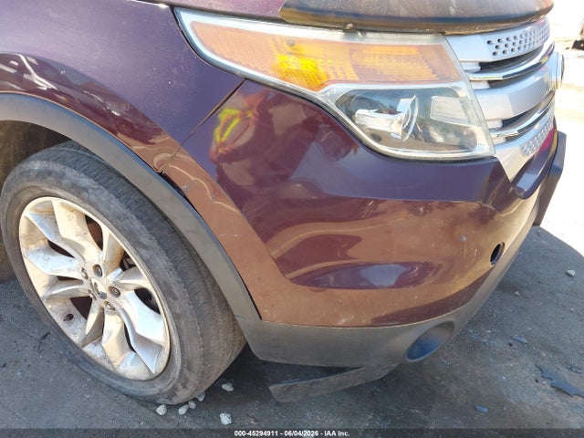 Ford Explorer Xlt