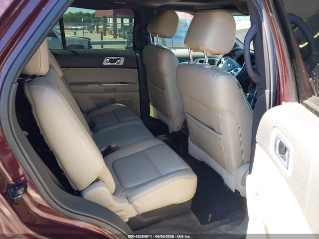 Ford Explorer Xlt