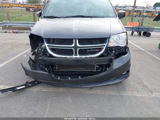 Dodge Grand Caravan Sxt
