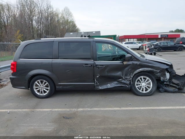 Dodge Grand Caravan Sxt