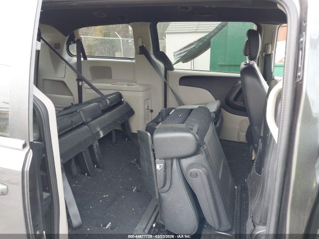 Dodge Grand Caravan Sxt