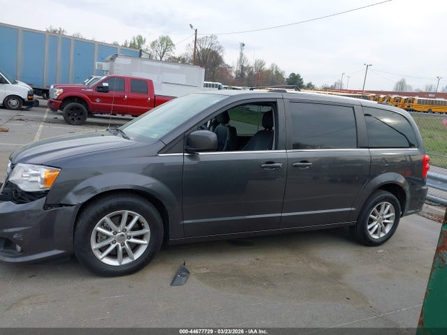 Dodge Grand Caravan Sxt