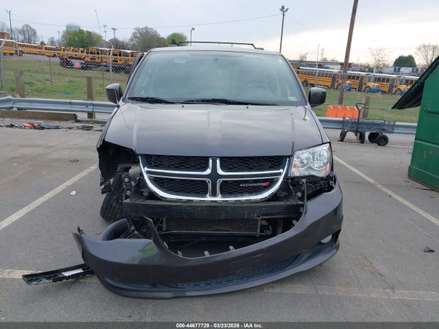 Dodge Grand Caravan Sxt