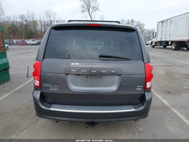 Dodge Grand Caravan Sxt