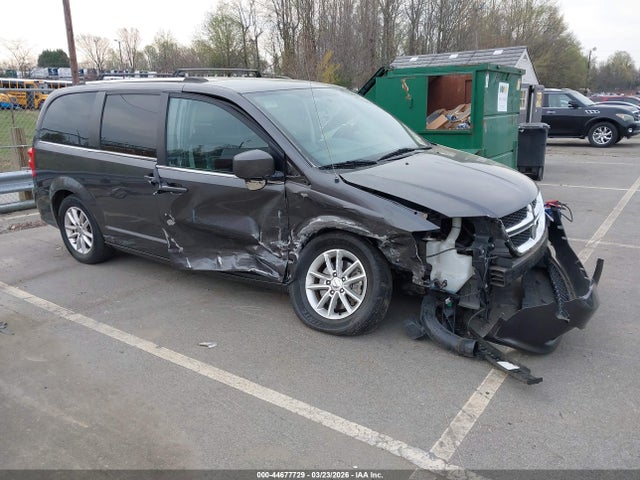 Salvage Dodge Grand Caravan Image