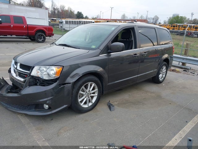Dodge Grand Caravan Sxt