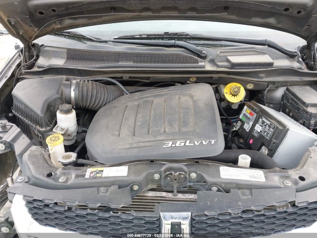 Dodge Grand Caravan Sxt