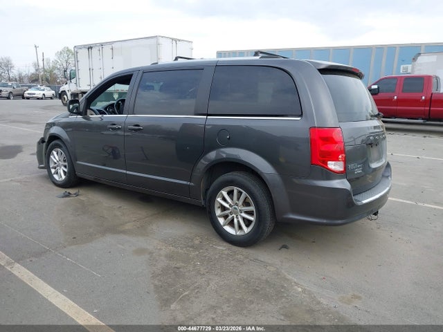 Dodge Grand Caravan Sxt