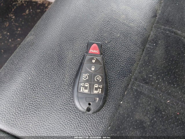 Dodge Grand Caravan Sxt