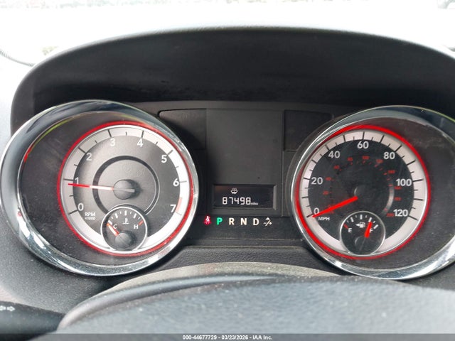 Dodge Grand Caravan Sxt
