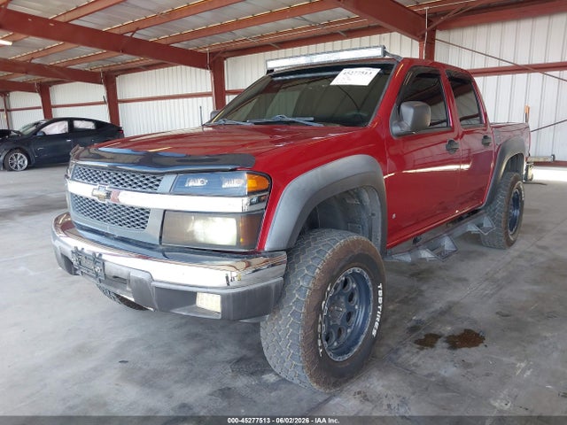 Chevrolet Colorado Lt
