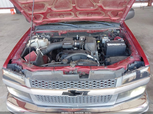 Chevrolet Colorado Lt