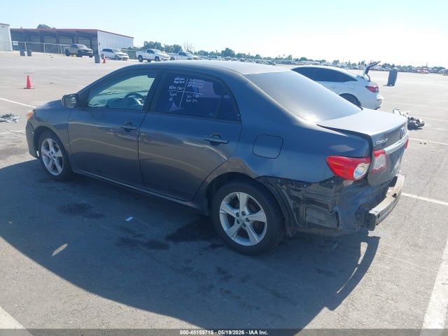 Toyota Corolla Le