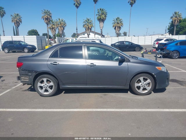 Toyota Corolla Le