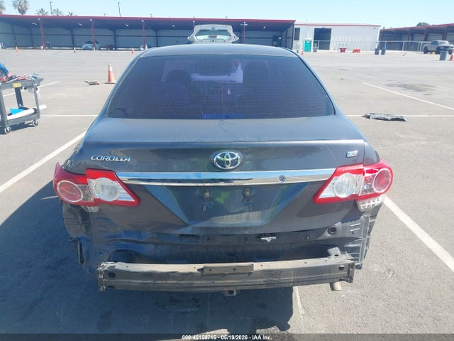 Toyota Corolla Le