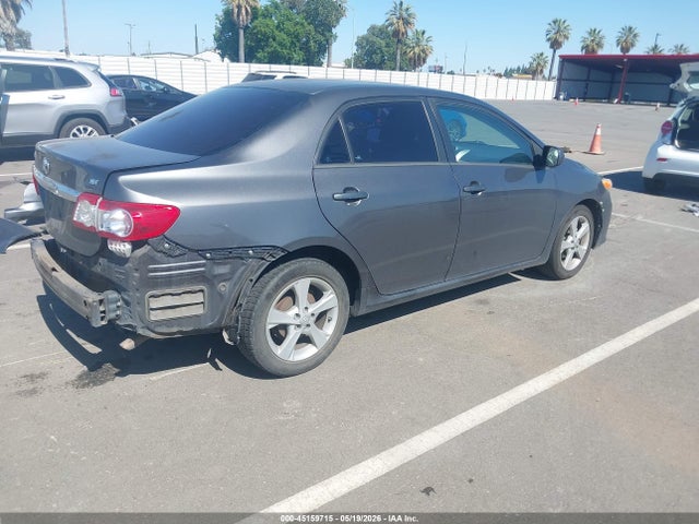 Toyota Corolla Le