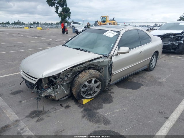 Honda Accord Ex