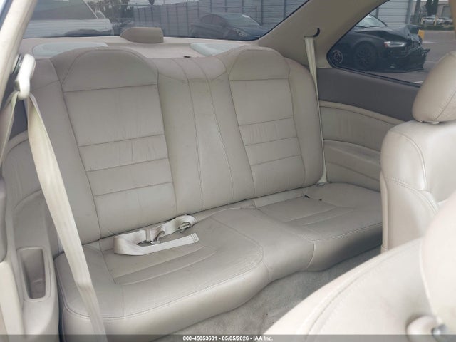 Honda Accord Ex