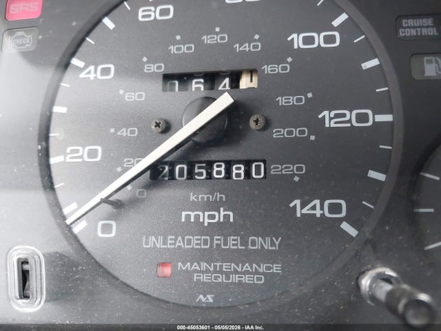 Honda Accord Ex