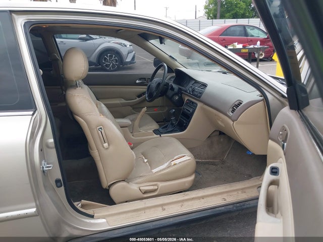 Honda Accord Ex