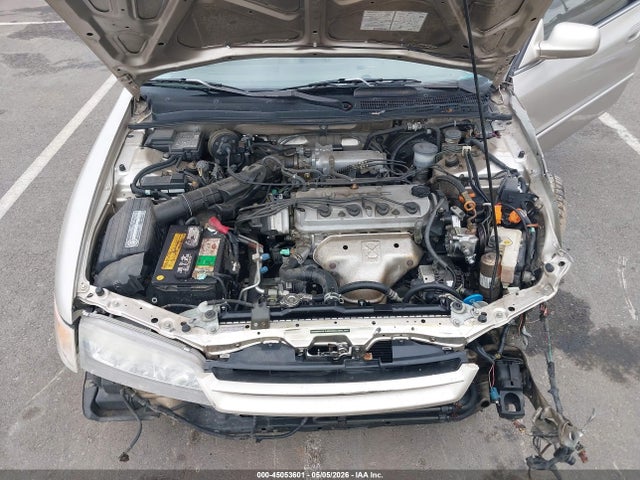 Honda Accord Ex