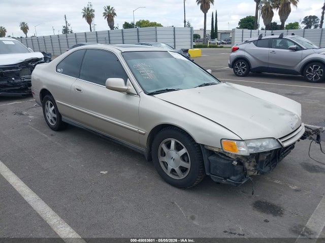 Salvage Honda Accord Image