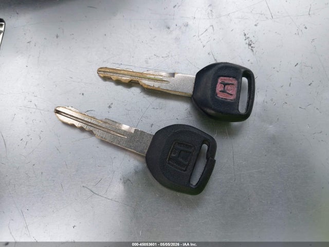 Honda Accord Ex