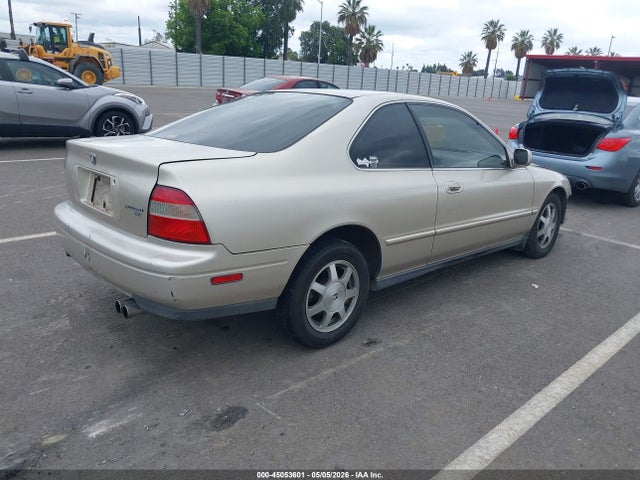 Honda Accord Ex
