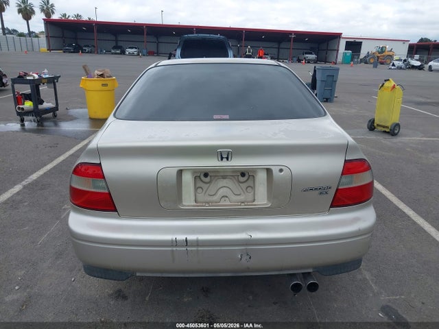 Honda Accord Ex