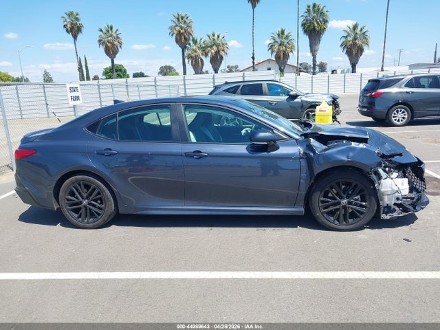 Toyota Camry Se