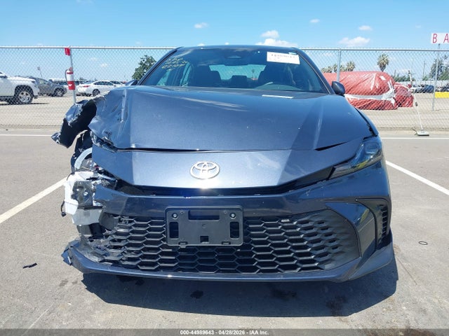 Toyota Camry Se