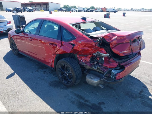 Honda Accord Se