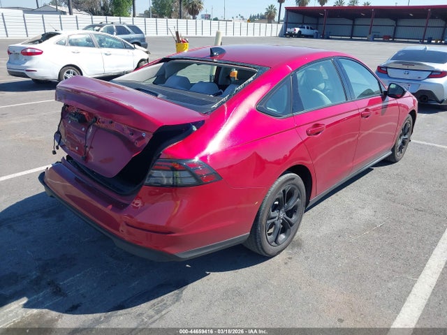 Honda Accord Se