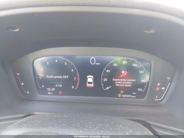 Honda Accord Se