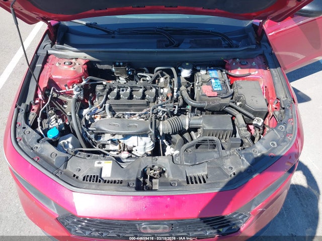 Honda Accord Se