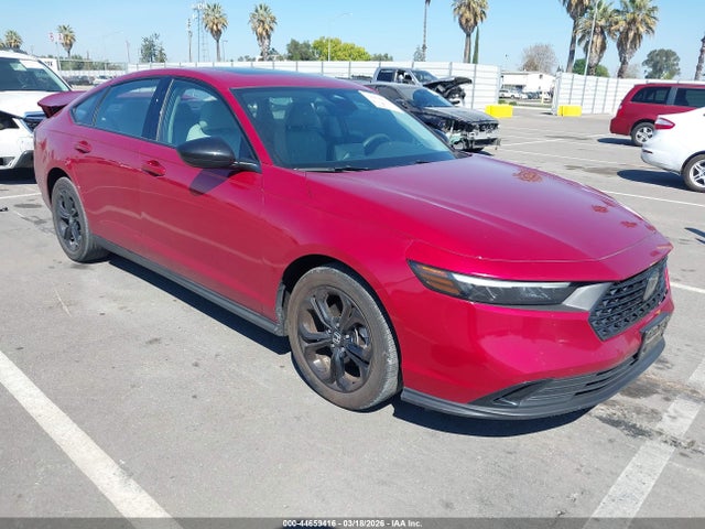 Salvage Honda Accord Image