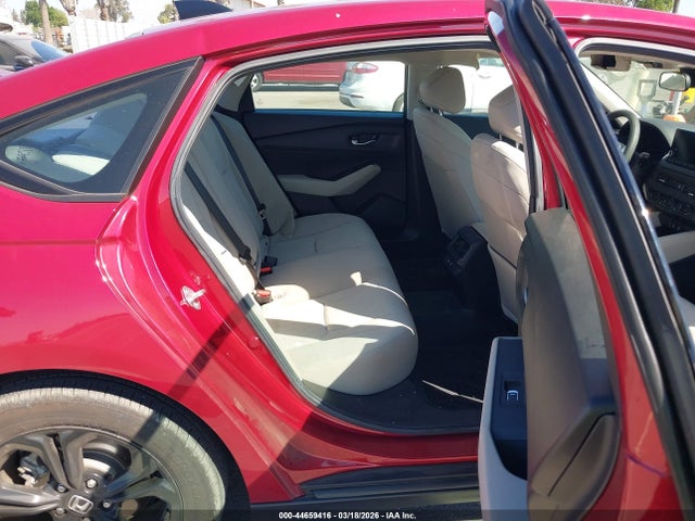 Honda Accord Se