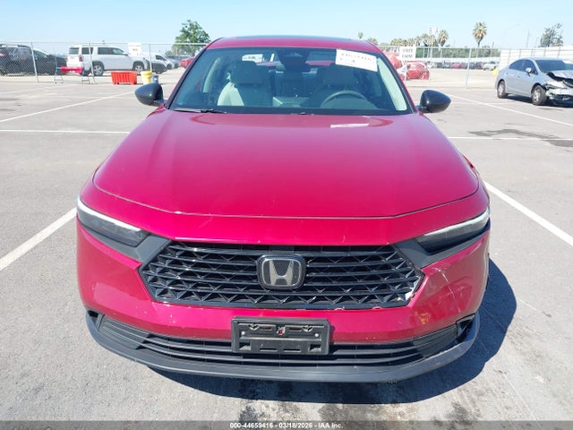 Honda Accord Se